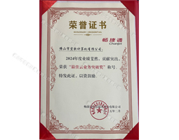 2024年度畅捷通“最佳云业务突破奖